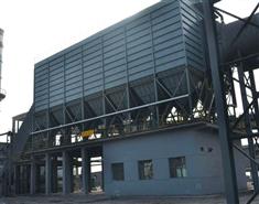 鋼廠燒結(jié)機除塵器-鋼廠燒結(jié)機靜電除塵器