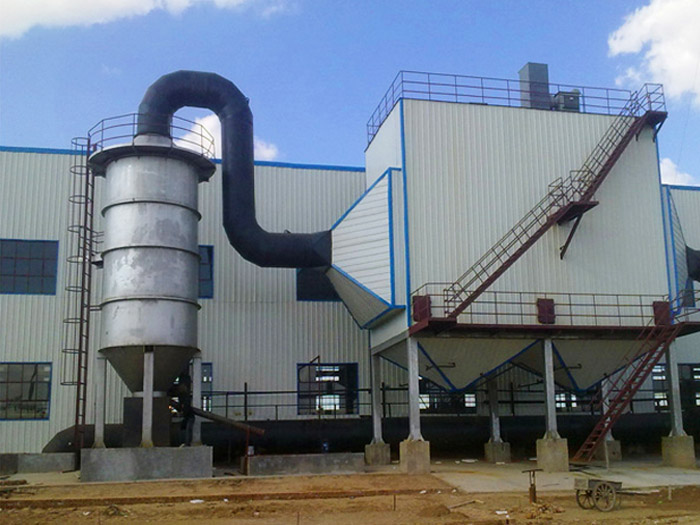 江蘇電捕焦油除塵器