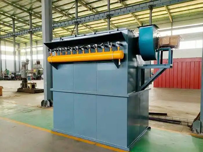 打磨車間除塵器