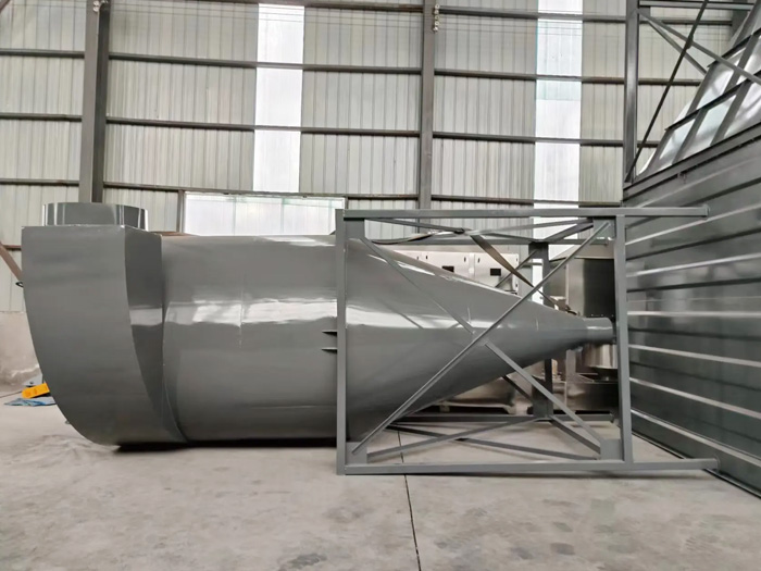 TXP型陶瓷旋風(fēng)除塵器