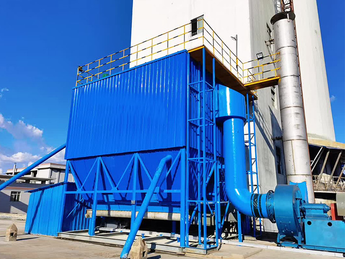 脈沖布袋除塵器