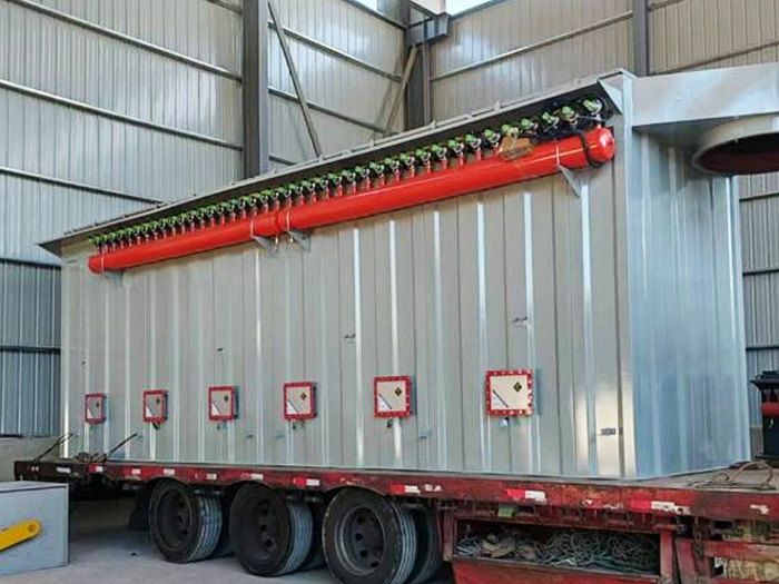 糧站專用除塵設(shè)備