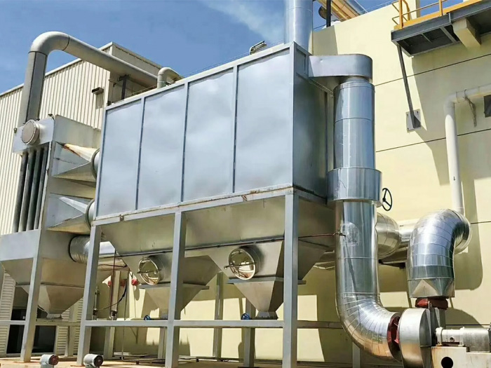 不銹鋼布袋除塵器