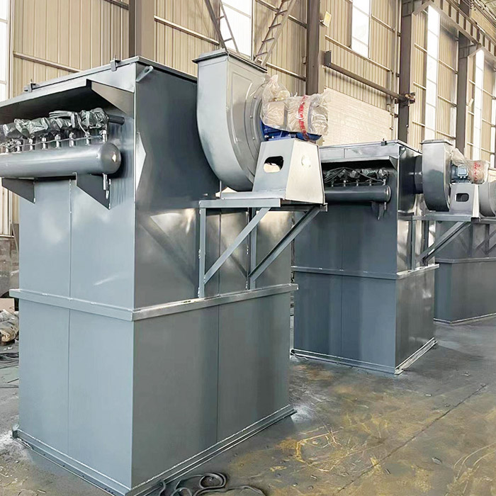 江蘇小型脈沖布袋除塵器