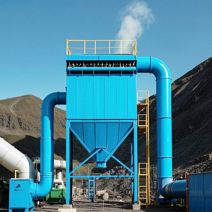 礦山振動篩除塵器