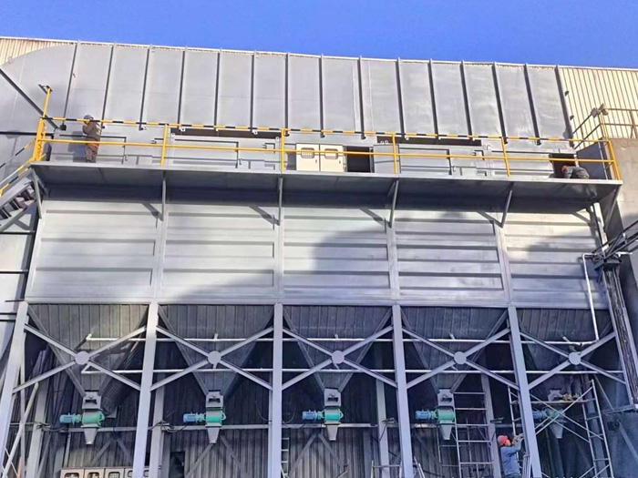 <strong>江蘇塑燒板除塵器</strong>