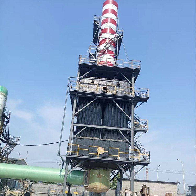 脫硫濕電一體塔