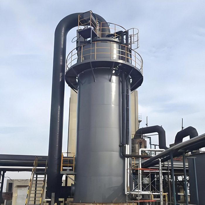 江蘇同心圓電捕焦油器