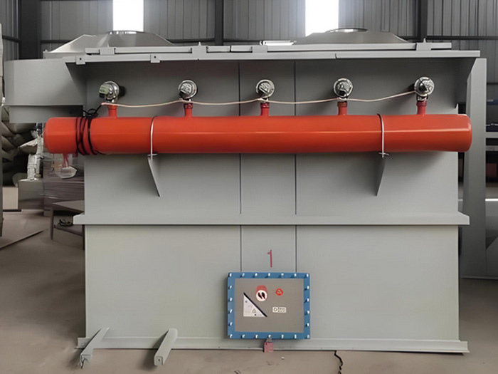 防爆脈沖布袋除塵器